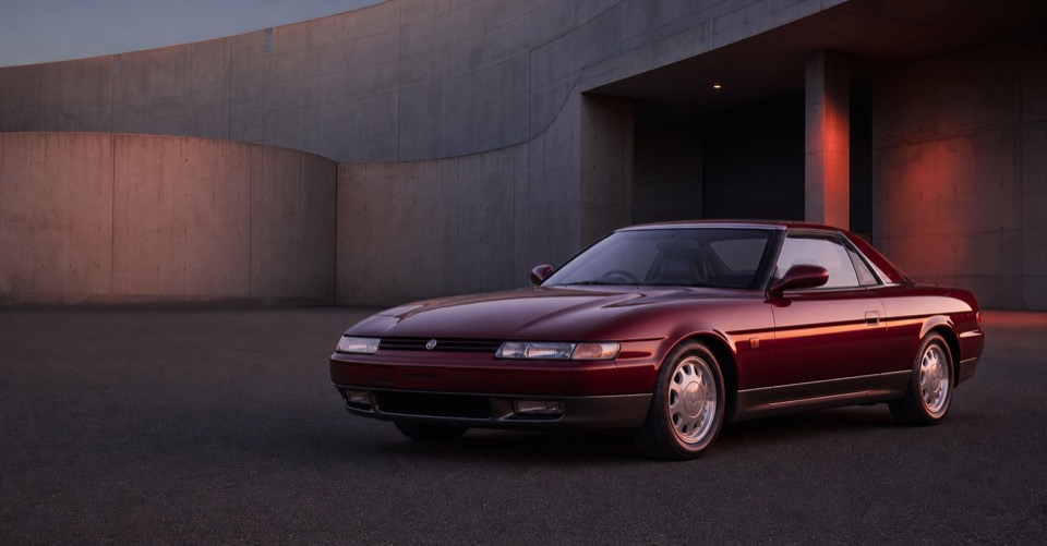 ユーノス・コスモ 20B-REWの市場レポート画像