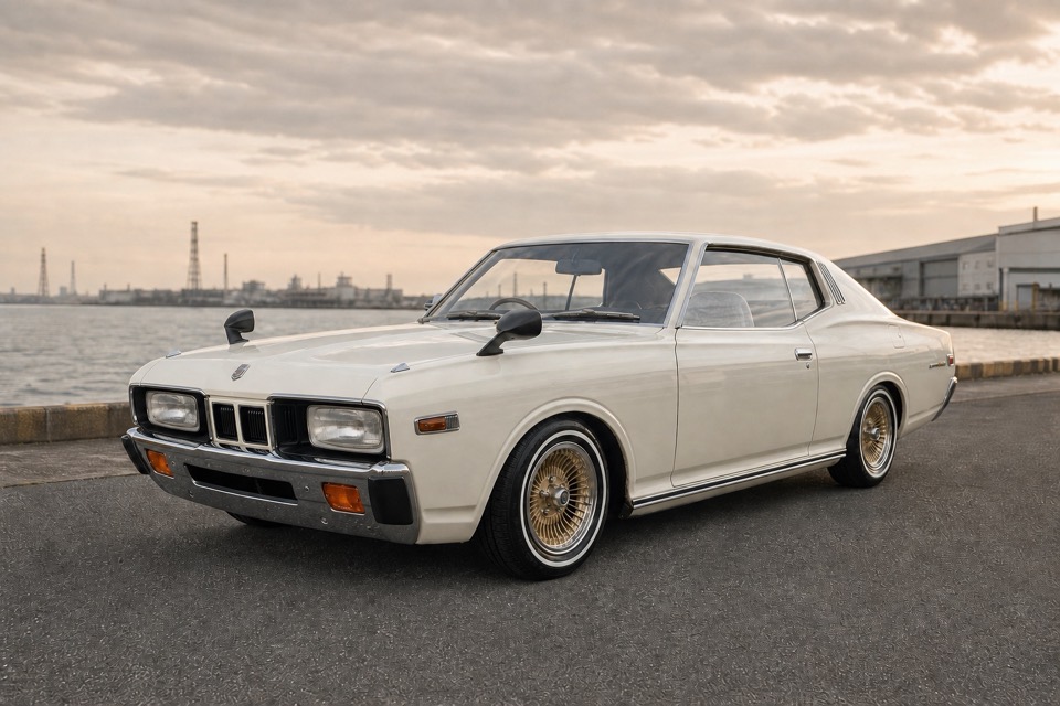 日産 セドリック／グロリア 330系 2ドアHTの市場レポート画像