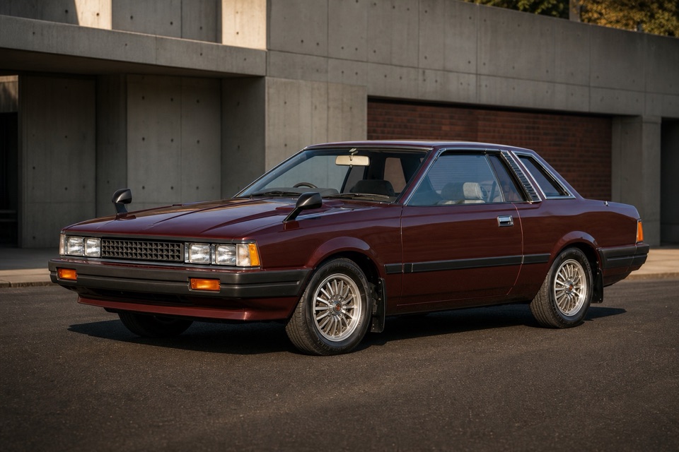 3代目 日産 シルビア S110系 2ドアハードトップの市場レポート画像